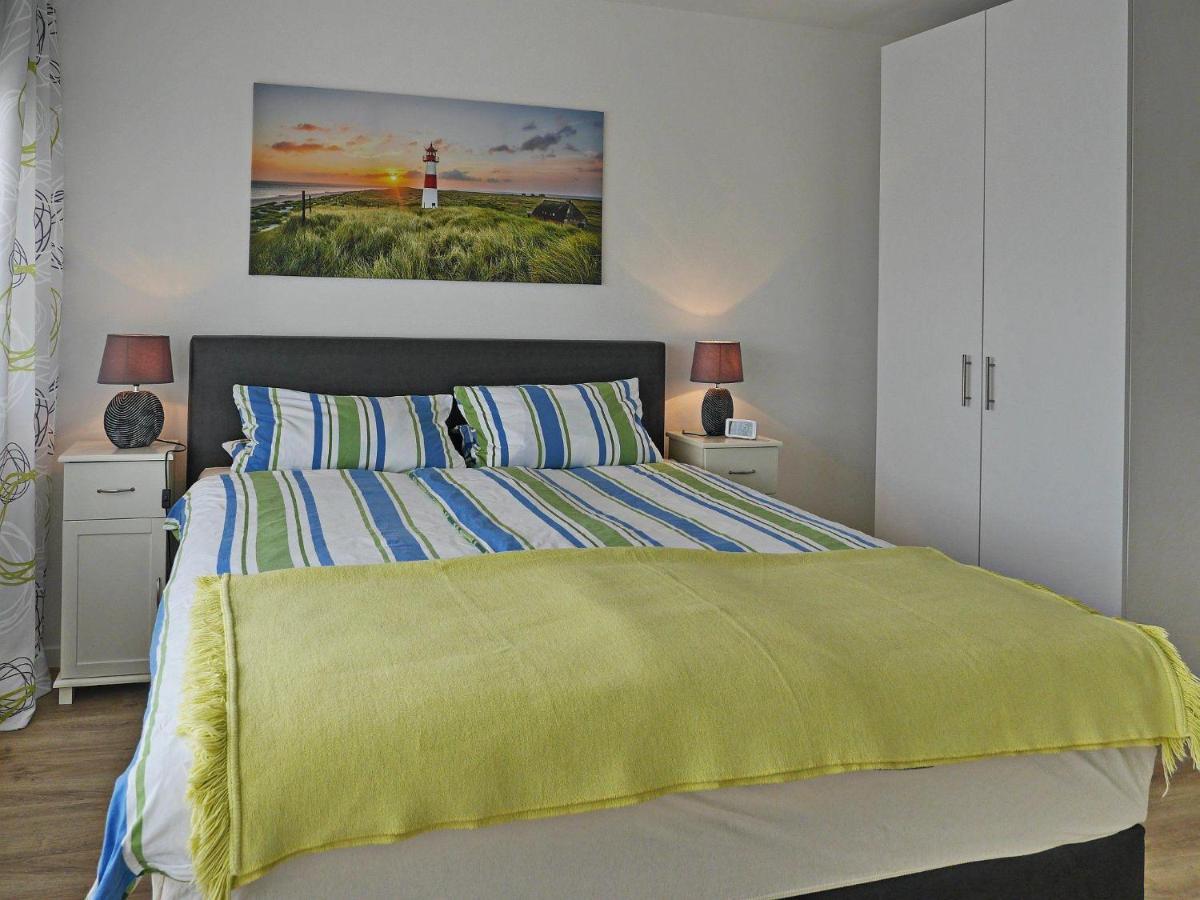 Techt-Bi-Stroen-|-Strandnah-Saunagenuss Westerland Bagian luar foto