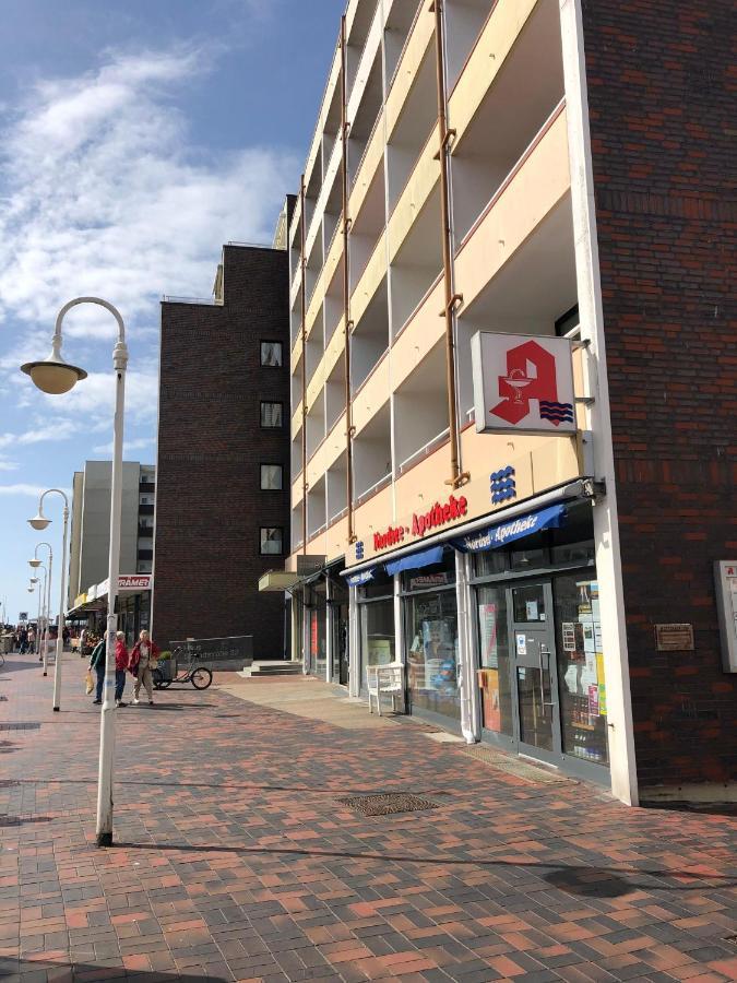 Techt-Bi-Stroen-|-Strandnah-Saunagenuss Westerland Bagian luar foto