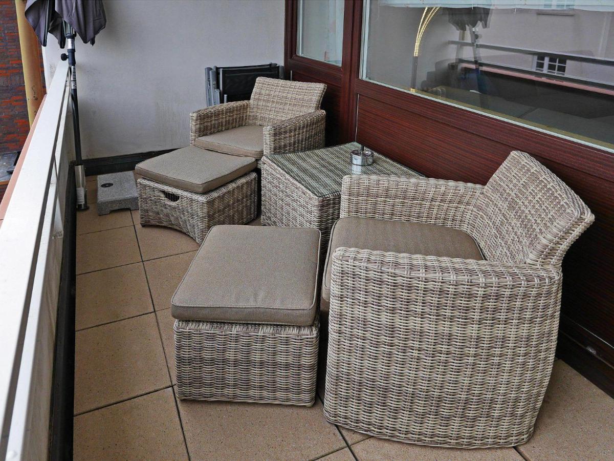 Techt-Bi-Stroen-|-Strandnah-Saunagenuss Westerland Bagian luar foto